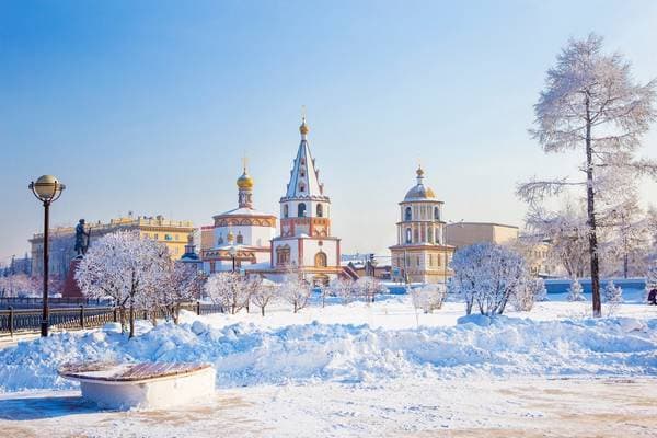 Иркутск