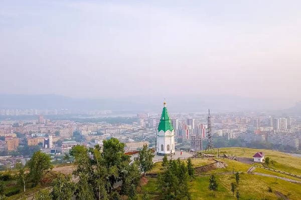 Красноярск