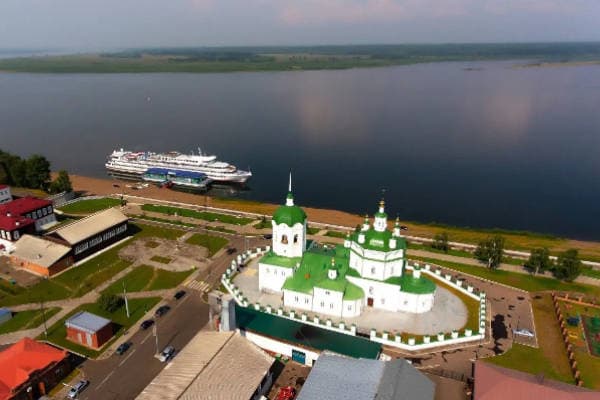 Енисейск
