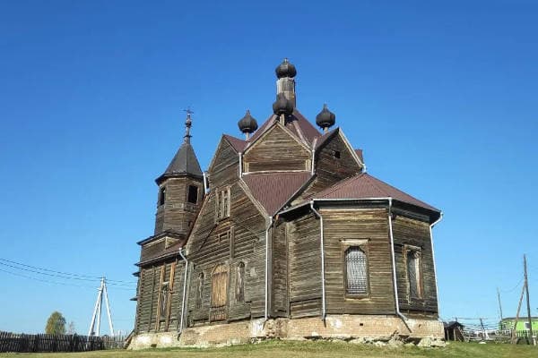 Барабаново, Красноярск
