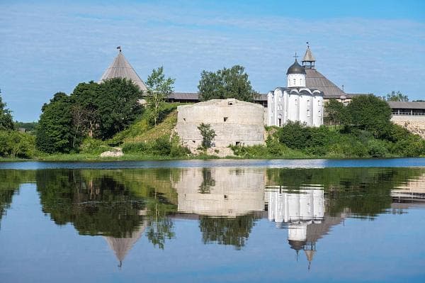 Старая Ладога