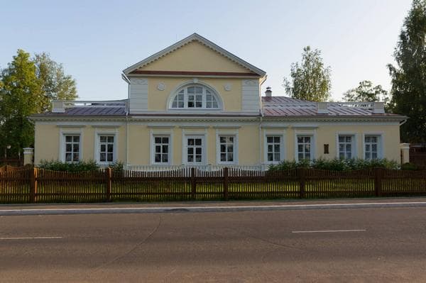 Чайковский, Сарапул