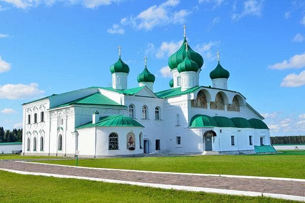 Свирьстрой