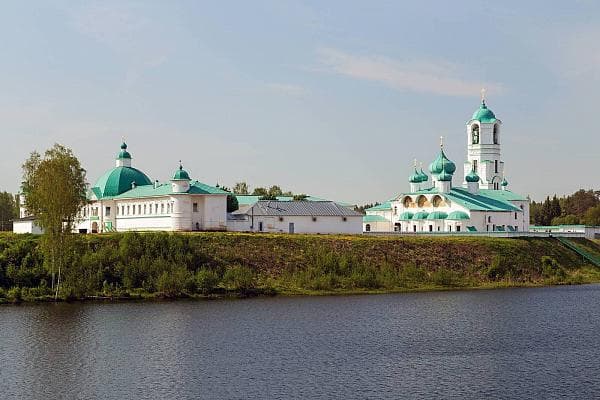 Лодейное Поле, Свирьстрой