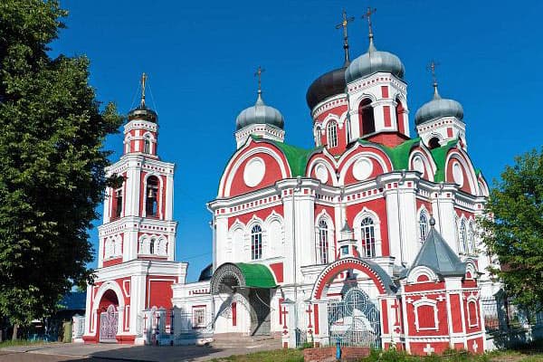 Козьмодемьянск, Чебоксары