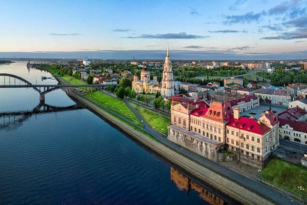 Рыбинск
