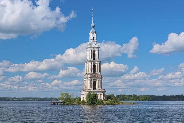Калязин, Кострома